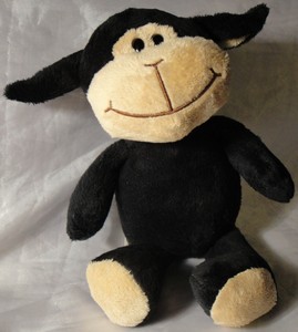 kinder lamb teddy
