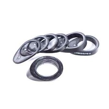 Kit espaciador aerodinámico de carbono gigante OD2 1-1/4" para CONTACT SLR Aero caída integrada
