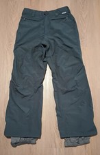 BURTON Women's Gray Ski Snowboarding Snow Cargo Pants XS