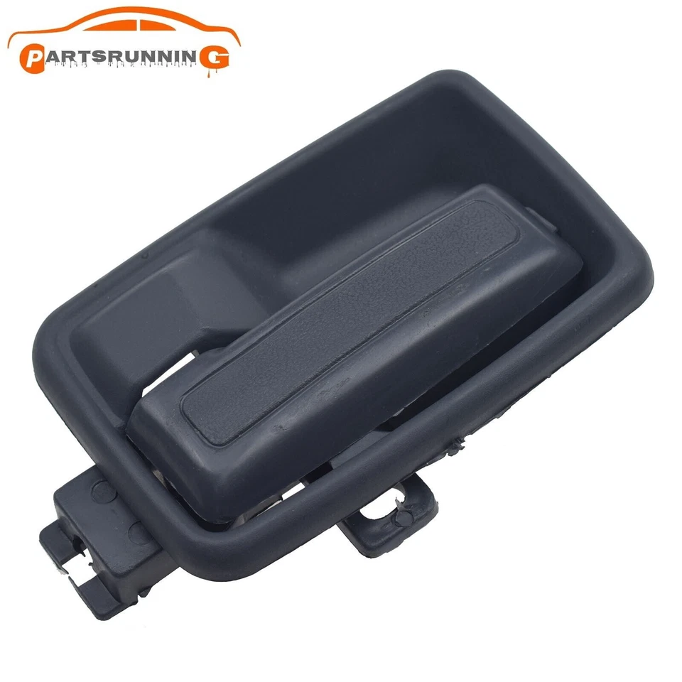 Gray Interior Inner Left LH Door Handle for 1988 -1995 ISUZU Pickup TFR KBZ KB - Imagem 3 de 4