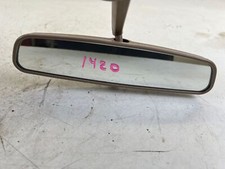 Nissan 240SX Rear View Mirror Tan S13 89-93 OEM