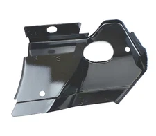 Original Opel GM striking plate longitudinal member right Astra F - 90360005