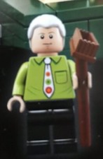LEGO Figur Gunther Aus Ideas 21319 - Friends CENTRAL PERK