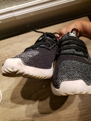 Clearance Adidas Adidas Tubular Shadow Athletic Shoe Black Adidas Tubular  Shadow Knit Core Black For Sale