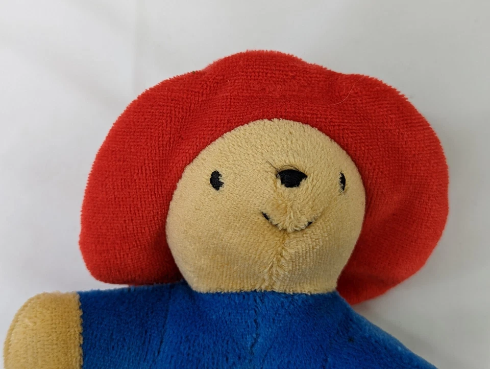 Anillo de peluche Eden Paddington Bear Sonajero Peluche Foto 2 de 4