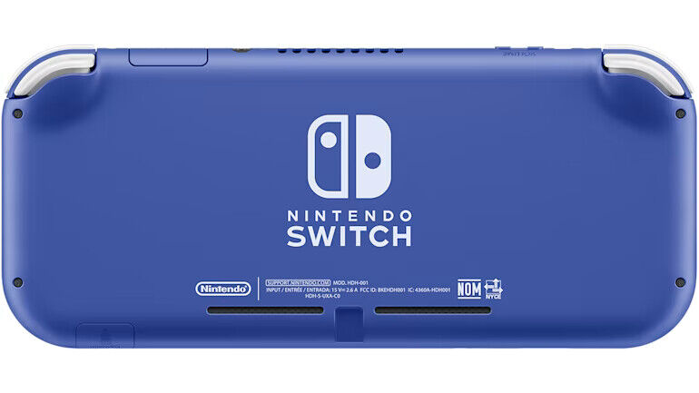 Nintendo Switch Lite 32GB + Screen Protector 🛡️ + FREE 2 Nintendo Switch Lite 32GB + Screen Protector 🛡️ + FREE 2