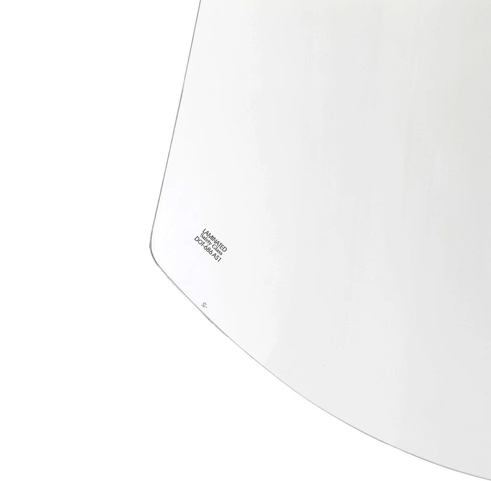 Nuevo parabrisas transparente AMD para Ford Galaxie Monterey 2 puertas techo rígido 380-8963-C Foto 3 de 3