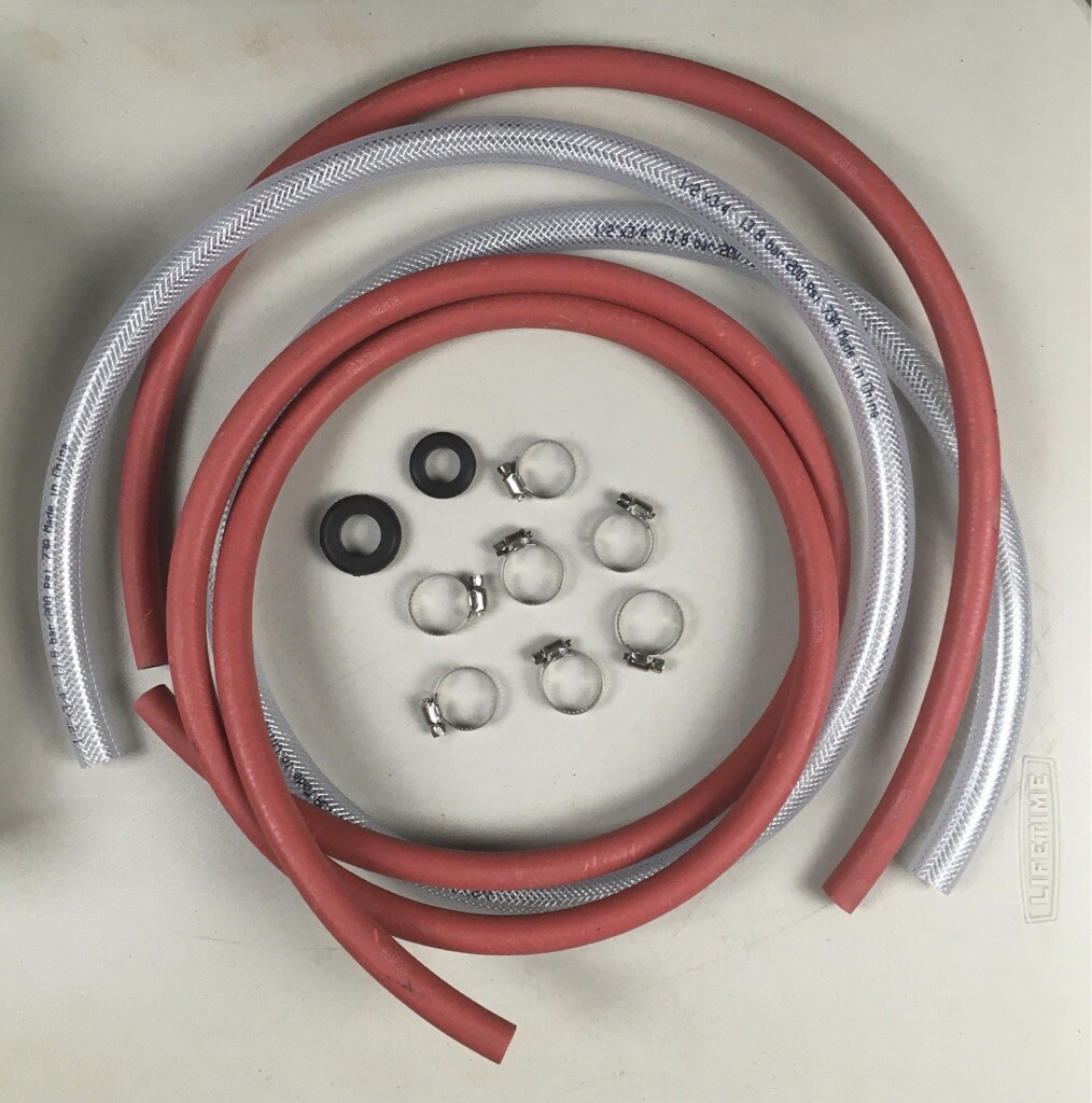 Harbor Freight Blast Upgrade Kit Matttroy