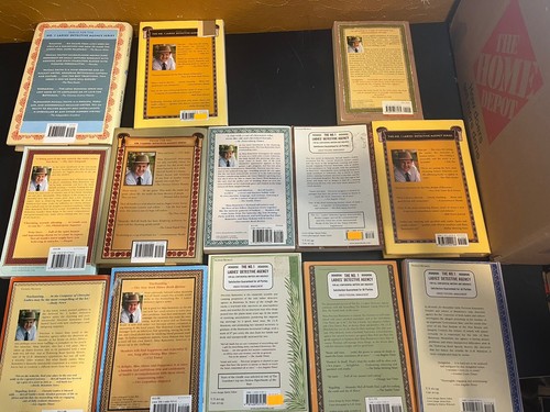 The No. 1 Ladies' Detective Agency 13 Books Lot - Picture 3 of 3