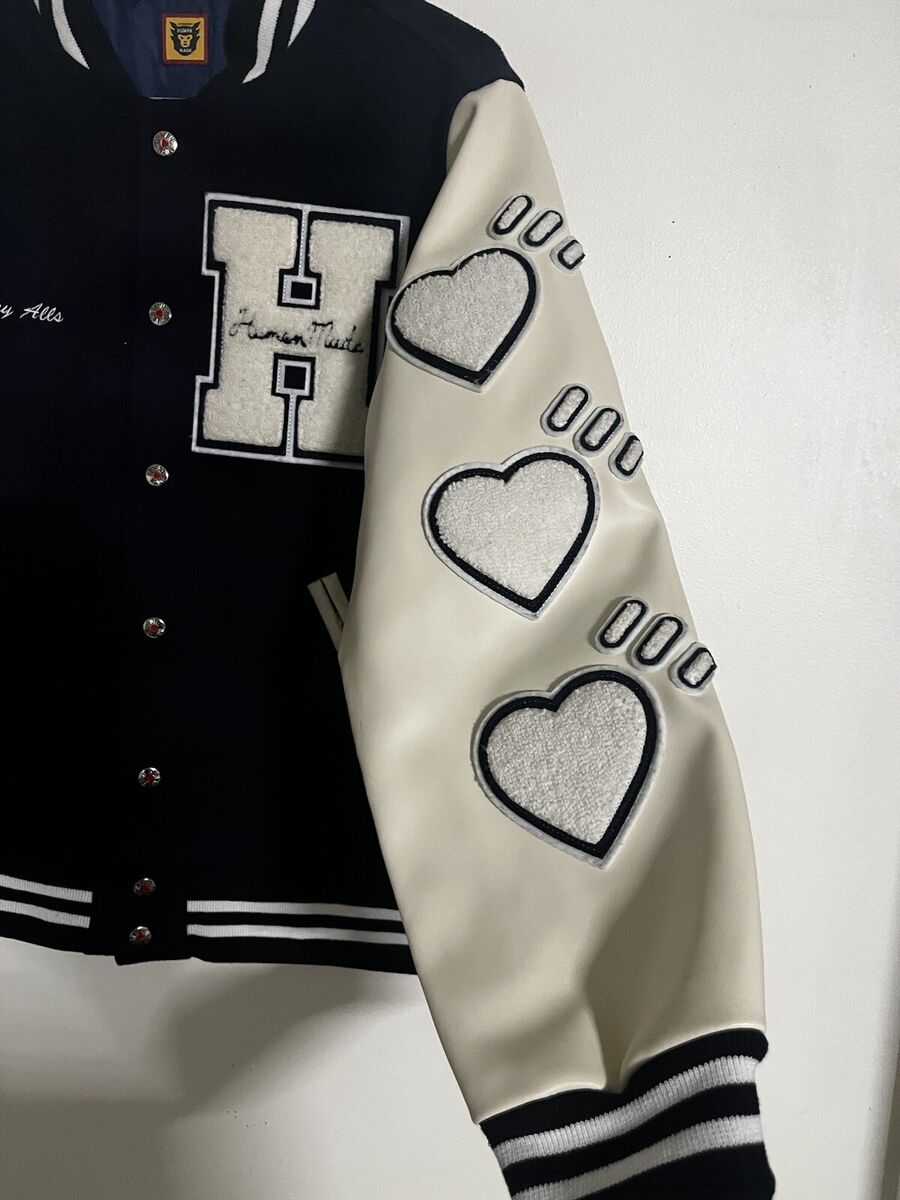 human made varsity jacket | eBay human made varsity jacket | eBay