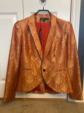 Elizabeth And James Blazer