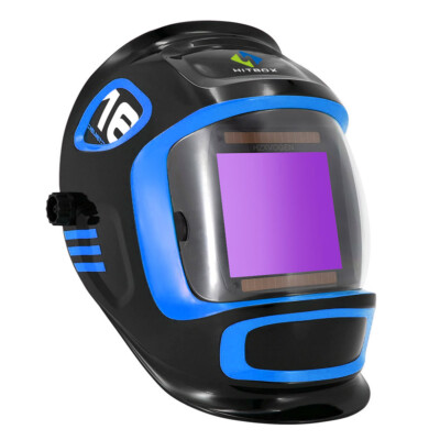 HITBOX LY800F Autohelm True Color 4 Sensoren MIG/TIG/Plasma
