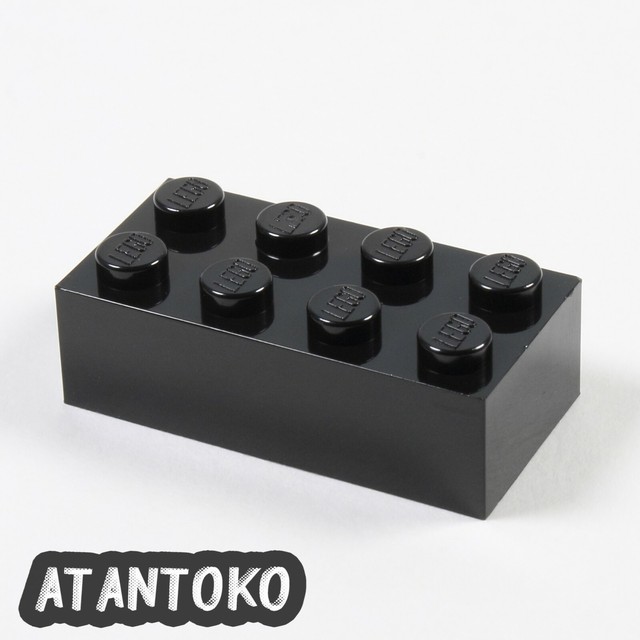 lego 4x2 bricks