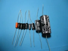 Bally Astrocade recap kit