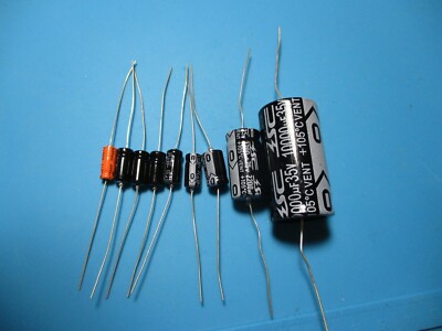 Bally Astrocade recap kit