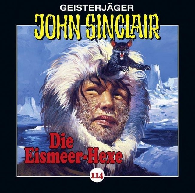 Thumbnail - Preisalarm Hörspiel Cd John Sinclair "die Eismeer-hexe" 114 Neu & Ovp