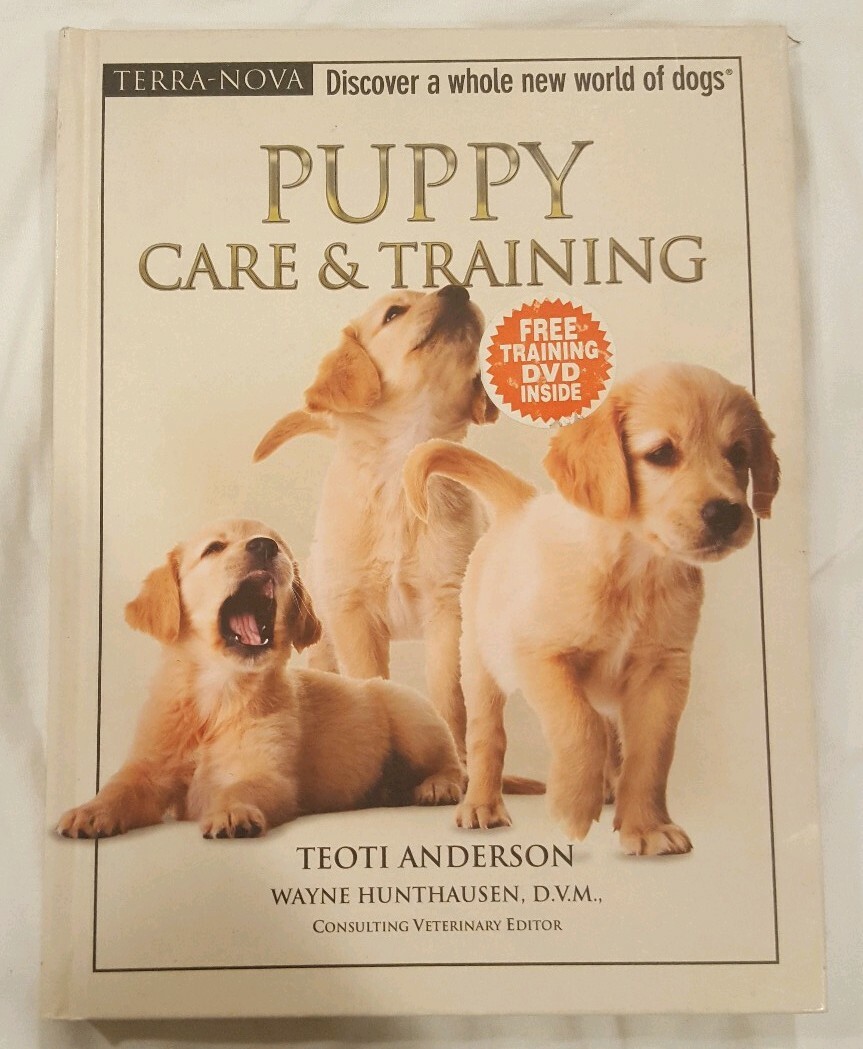 watch terra nova free on Terra Nova Ser Puppy Care And Training By Teoti Anderson 2007 Hardcover For Sale Online Ebay