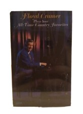 Floyd Cramer Plays Your All Time Country Favorites Vintage Cassette Tape