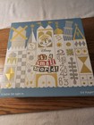 Disney It's a Small World Board Game Funko Games Gently Used