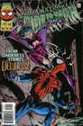 AMAZING SPIDER-MAN #414 VF, Direct, Marvel Comics 1996 Stock Image