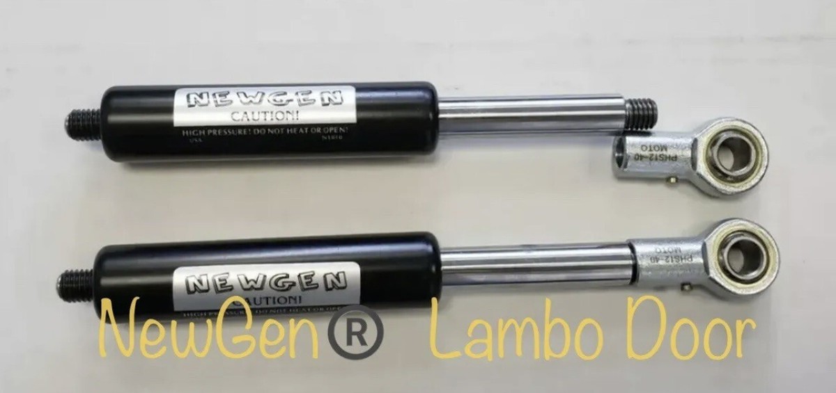 2005-2010 Ford Mustang NewGen®️ Lambo Door Shock | eBay