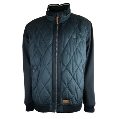 Camel Active Herren Outdoor-Jacke / wasserabweisend / Blau