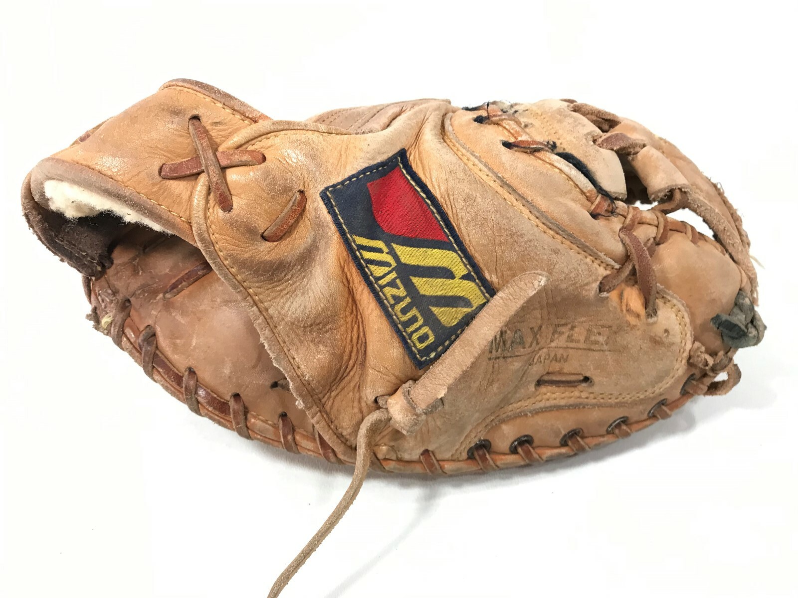 mizuno baseball glove wrap