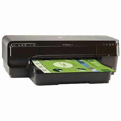HP OfficeJet 7110 Inkjet Large Format Printer for sale online | eBay