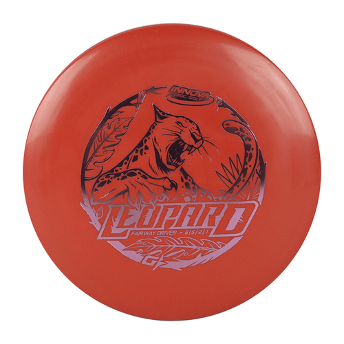 Innova Disc Golf GStar Leopard Fairway Driver 6/5/-2/1 - Choose Exact Disc - Picture 17 of 35