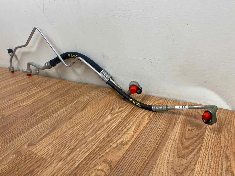 Air Conditioner Hose Liquid Line Set Of 2 3.5l Fits DODGE CHALLENGER 2009-2010 - Image 2 of 4