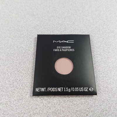 MAC Eye Shadow Single Refill SWISH AC8 1.5G NIP Authentic Dealer Estate