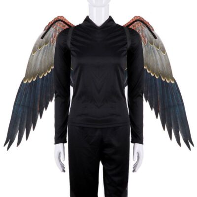 Eagle Wings Costume Props - Halloween Decorative Roleparty Unisex Accessories