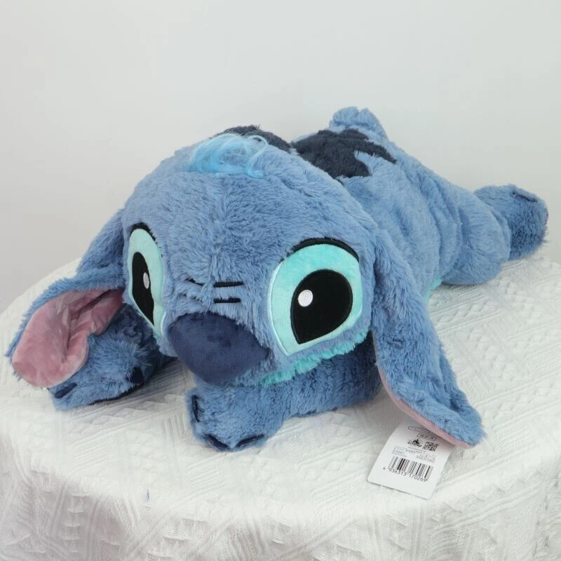 Peluche Oreiller CUDDLEEZ STITCH DISNEYLAND Neuf Et En STOCK