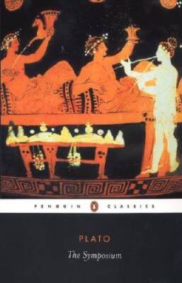 The Symposium (Penguin Classics) - Paperback By Plato - ACCEPTABLE