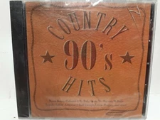 90's Country Hits by Various Artists (CD, Nov-1997, BMG Special Products)