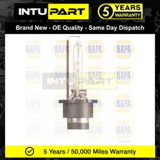 Fits VW Vauxhall Ford + Other Models IntuPart Headlight Bulb