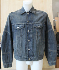 Motorradjacke Jeans "Rockers Jeans" /S