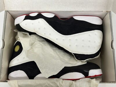 Size 13 - Air Jordan 13 OG 1997 He Got Game for sale online | eBay