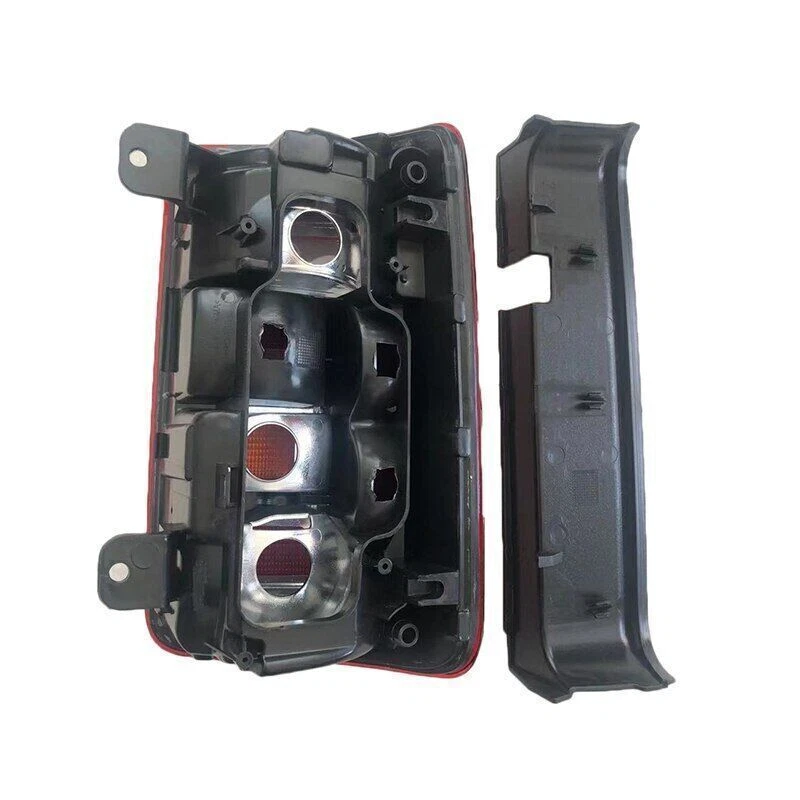 Luz trasera derecha 2 piezas luz freno para Volkswagen Caddy 2016-2020 Foto 4 de 4