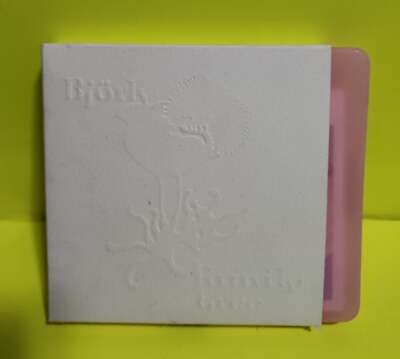 Björk - Family Tree - 2002 - 62815-2 Used - NM - CDs | eBay