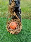Witch Doll Crepe Paper  11.5" — photo 4