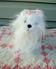 Webkinz Lil'Kinz Yorkie with Unused Code