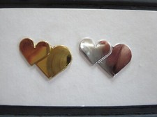 Wachsornament, Wachskunst, Herz, Doppelherz, Kerze selbst gestalten