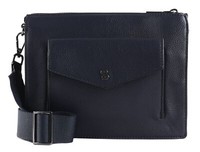 S.Oliver Handbag Schultertasche UmhäNgetasche Tasche Blue Dunkelblau Neu