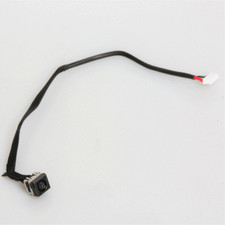 AC DC POWER JACK HARNESS CABLE SOCKET PLUG FOR Dell Inspiron 7559 Laptop Y44M8