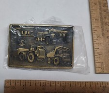Euc - Belt BUCKLE - listing 4479