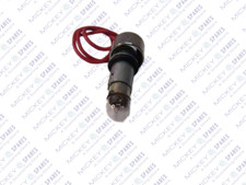 Fit For  BSA Replica Smiths Type Chronometric Speedo Tachometer Bulb & Holder