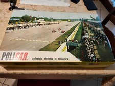 Autopista Policar N.63 Vintage Anno 1967