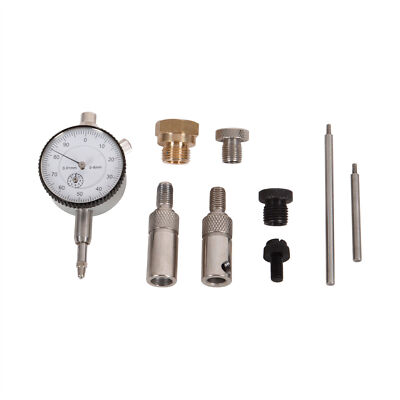 For TDC Dial Test Indicator Ignition Gauge Adjusting For Motorcycle USA