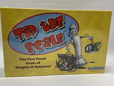 Tip the Scale New Tip the Scale New